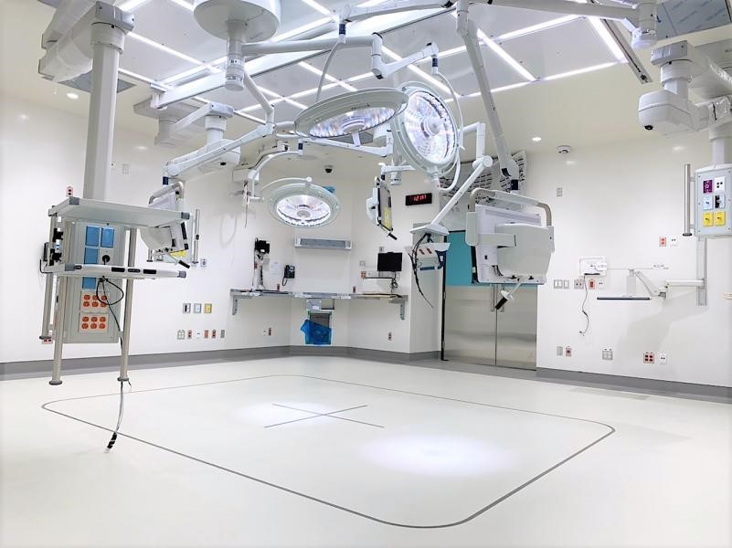瓜州医疗手术室装修方案