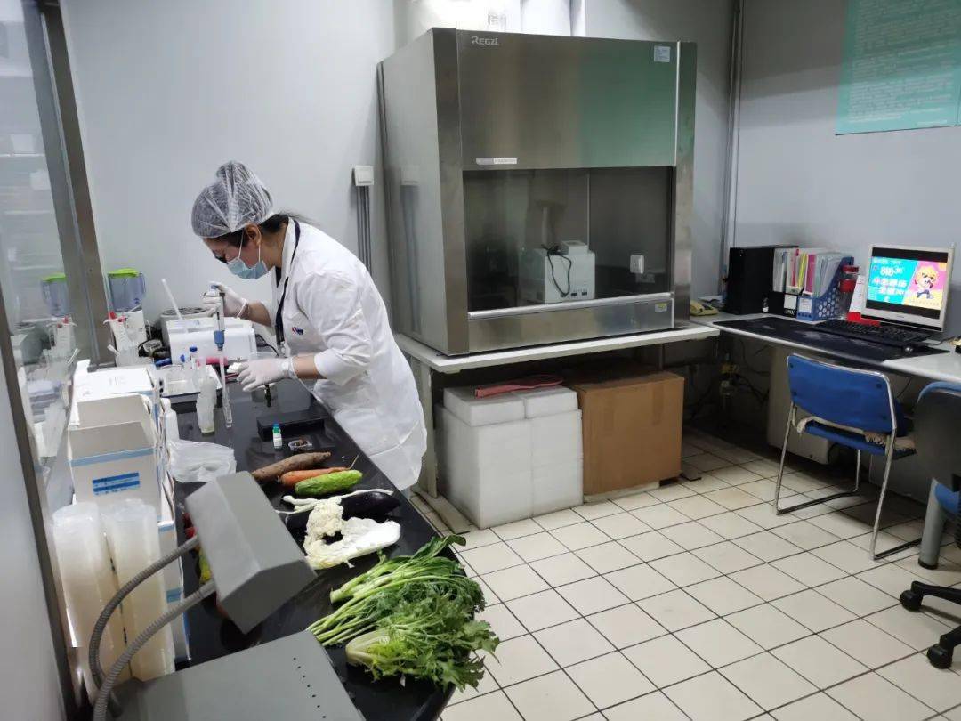 瓜州食品检测实验室装修方案