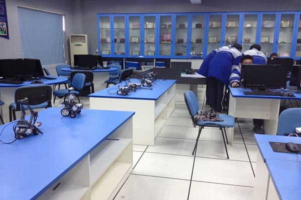 瓜州科研教育实验室装修方案